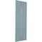 Ekena Millwork True Fit PVC Hastings Fixed Mount Shutters, Peaceful Blue, 12W x 46H, PR TFP001HS12X046SB - alternate 13